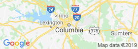 Columbia map